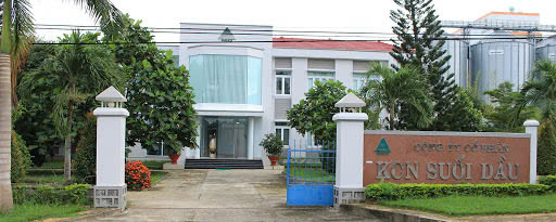 Khu Công Nghiệp Suối Dầu