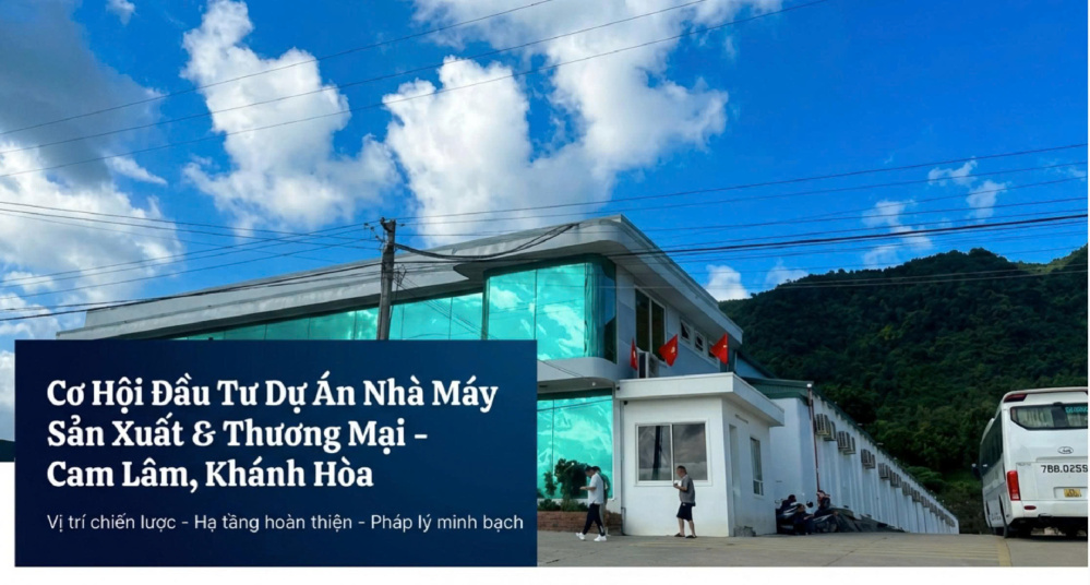 BẢN CHÀO ĐẦU TƯ: DỰ ÁN NHÀ MÁY SẢN XUẤT SUỐI TÂN -...