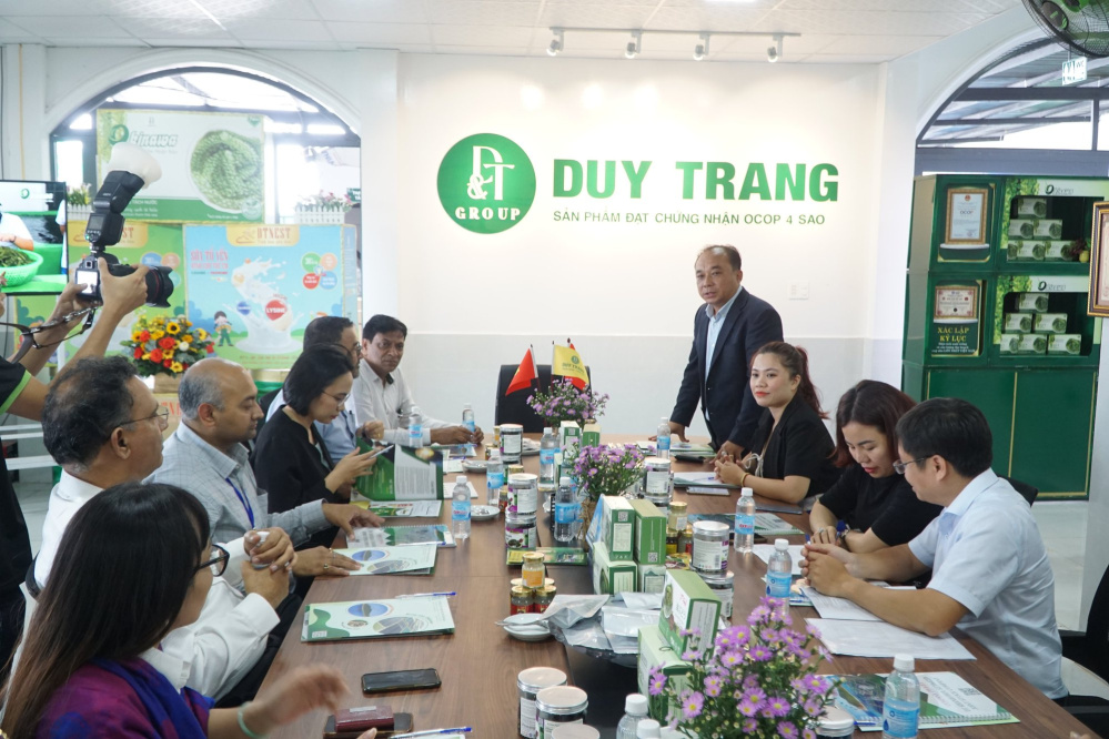 Xúc Tiến Thương Mại