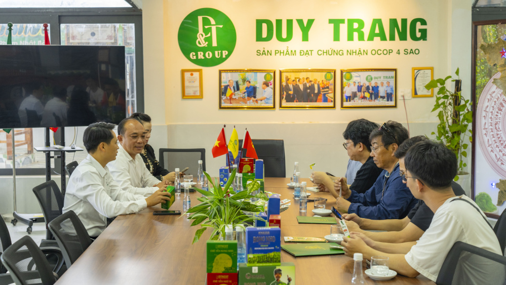  THƯ CẢM ƠN VÀ CHÚC MỪNG ĐỐI TÁC CHIẾN LƯỢC