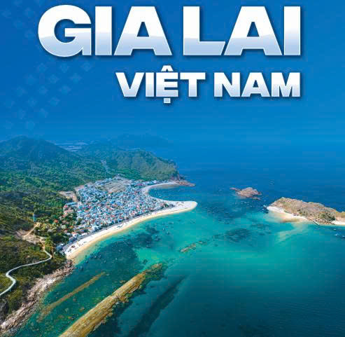  GIA LAI 2026: KHI ĐẠI NGÀN "HÓA RỒNG" TRÊN BIỂN XANH