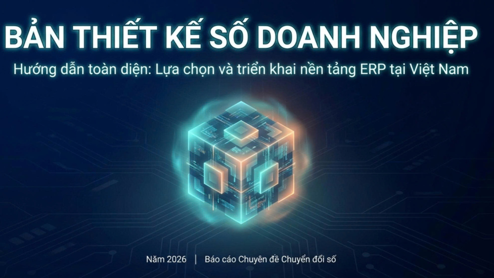  Xu Hướng Quản Trị Hệ Thống ERP: Chìa Khóa Chuyển Đổi Số Toàn Diện Cho Doanh Nghiệp Công Nghiệp