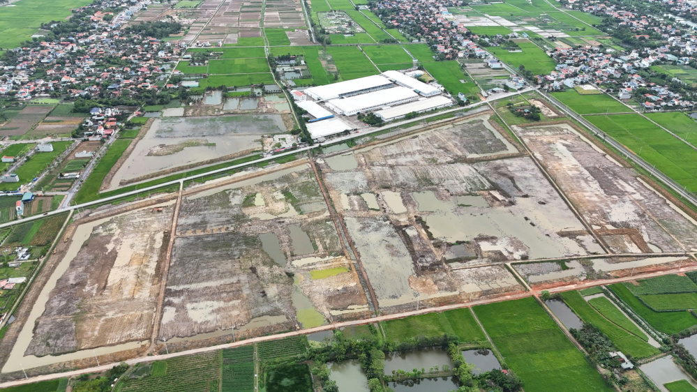 Phân Phối dự án công nghiệp