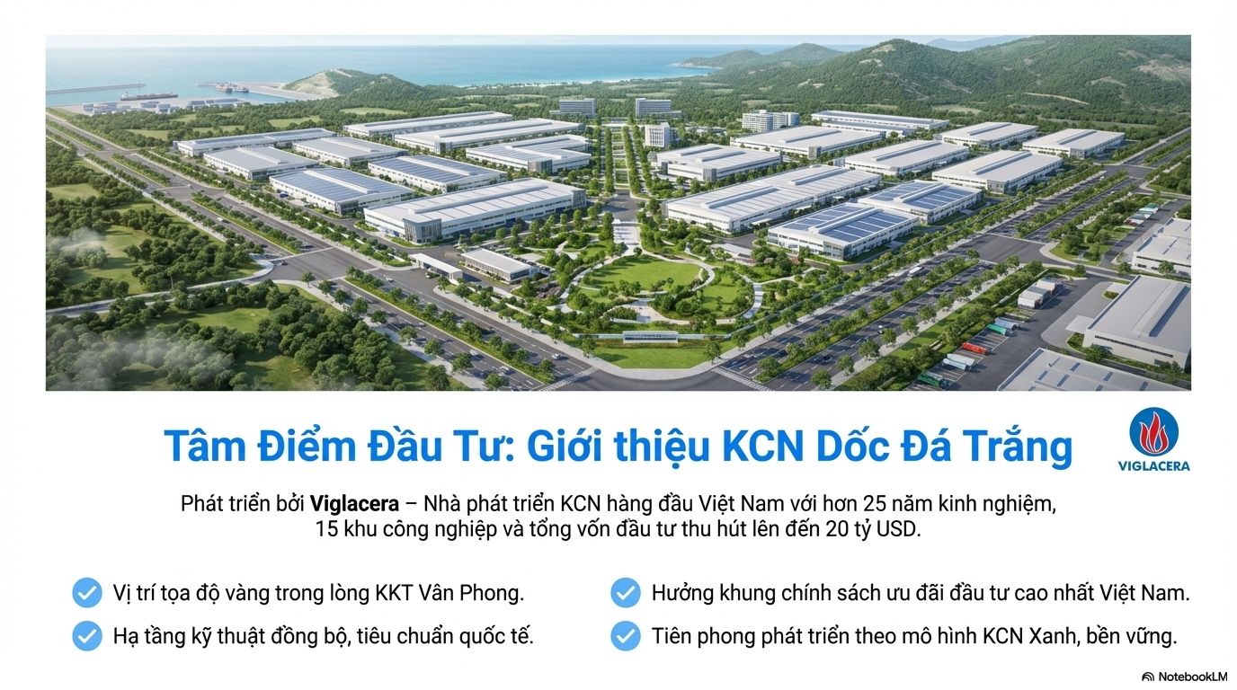 Khu Công Nghiệp Dóc Đá Trắng
